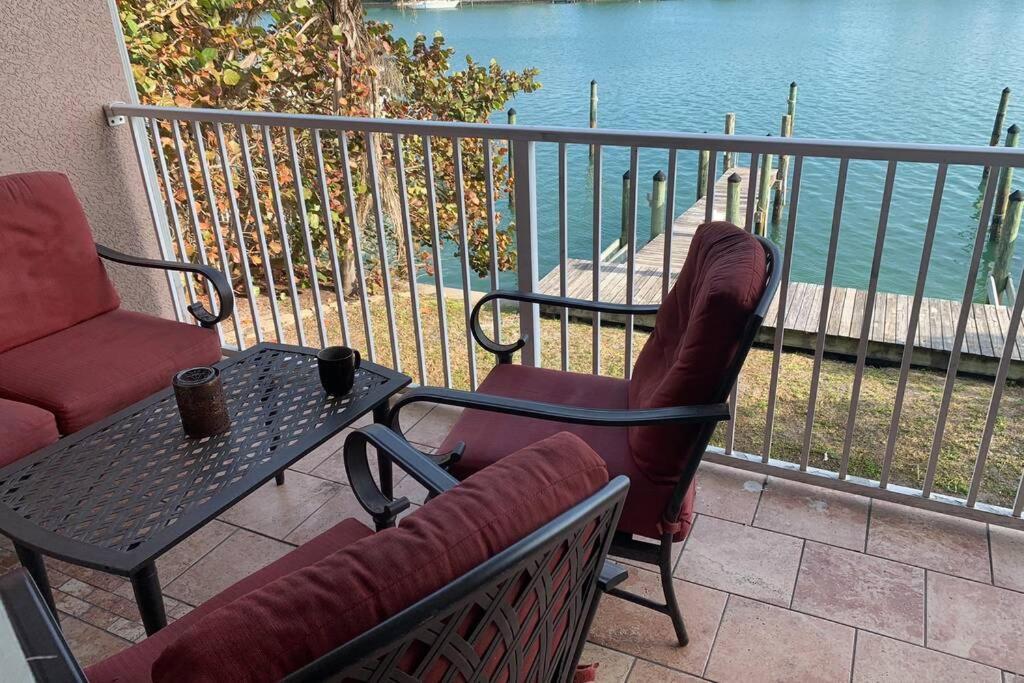 Luxury And Spacious Waterside Getaway Clearwater Beach Zewnętrze zdjęcie